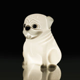 LED Light - Lil Dreamers Pug Soft Touch (15.2cm)
