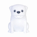 LED Light - Lil Dreamers Pug Soft Touch (15.2cm)