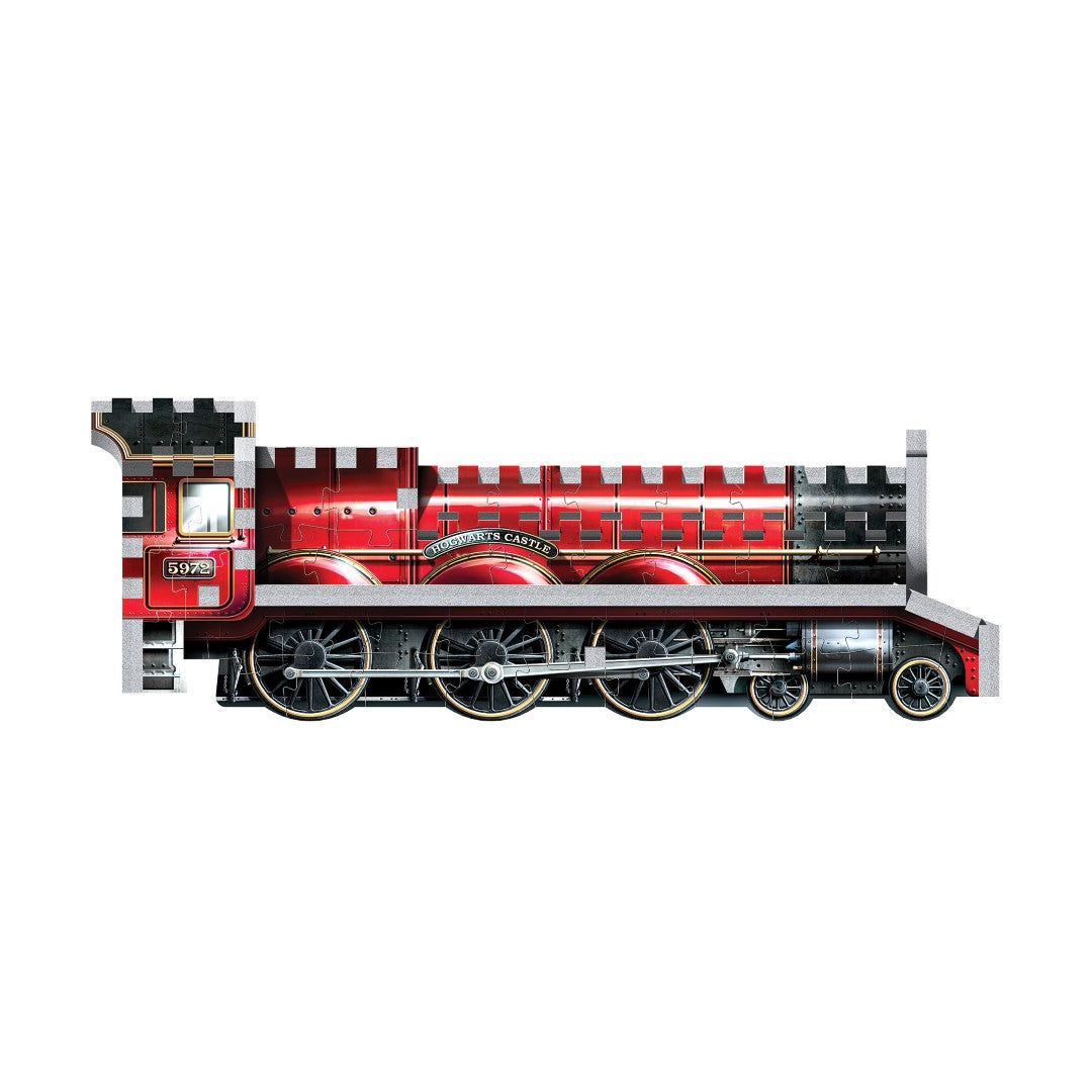 Mini 3D Jigsaw Puzzle - WREBBIT 3D HOGWARTS EXPRESS