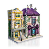 3D Jigsaw Puzzle - WREBBIT 3D MADAM MALKIN'S & FLOREAN