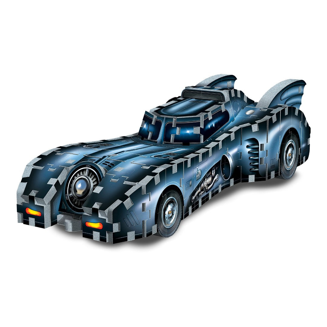 3D Jigsaw Puzzle - WREBBIT 3D BATMOBILE