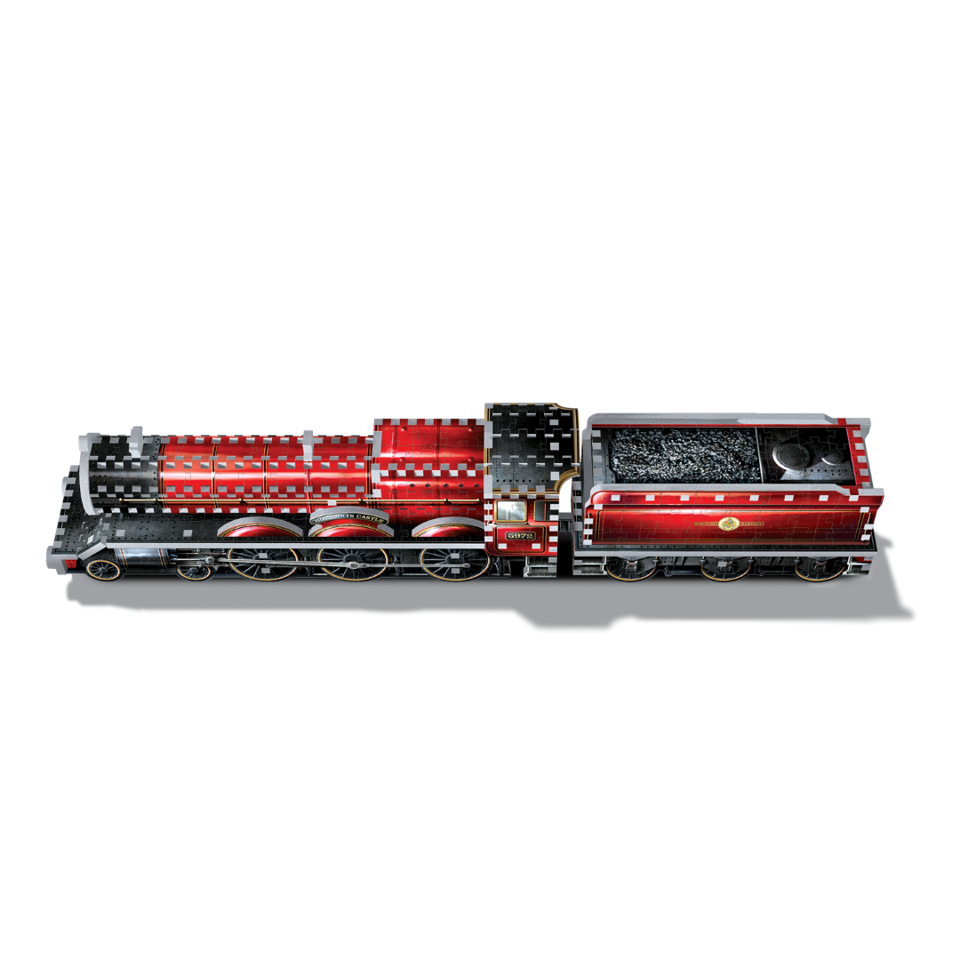 3D Jigsaw Puzzle - WREBBIT 3D HOGWARTS EXPRESS