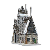 3D Jigsaw Puzzle - WREBBIT 3D HOGSMEADE THE THREE BROOMSTICKS