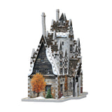 3D Jigsaw Puzzle - WREBBIT 3D HOGSMEADE THE THREE BROOMSTICKS