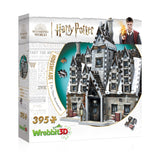 3D Jigsaw Puzzle - WREBBIT 3D HOGSMEADE THE THREE BROOMSTICKS