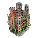 3D Jigsaw Puzzle - WREBBIT 3D THE RED KEEP