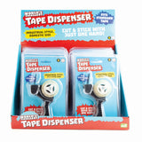 World's Smallest Tape Dispenser (Set of 12)