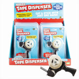World's Smallest Tape Dispenser (Set of 12)