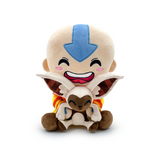 Plush - Youtooz AANG AND MOMO SIT (1FT)