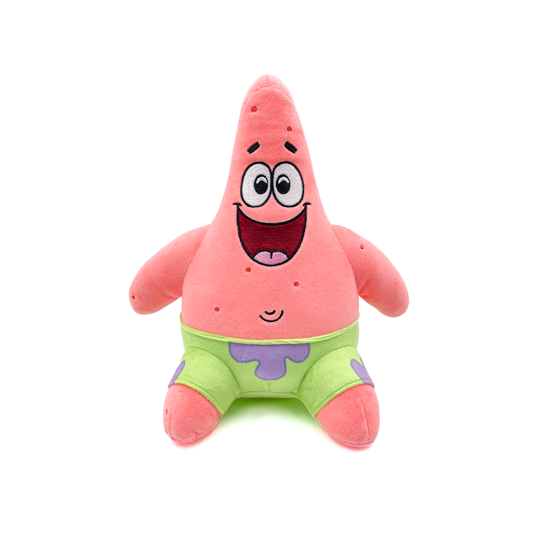 Plush - Youtooz PATRICK SIT PLUSH (9")