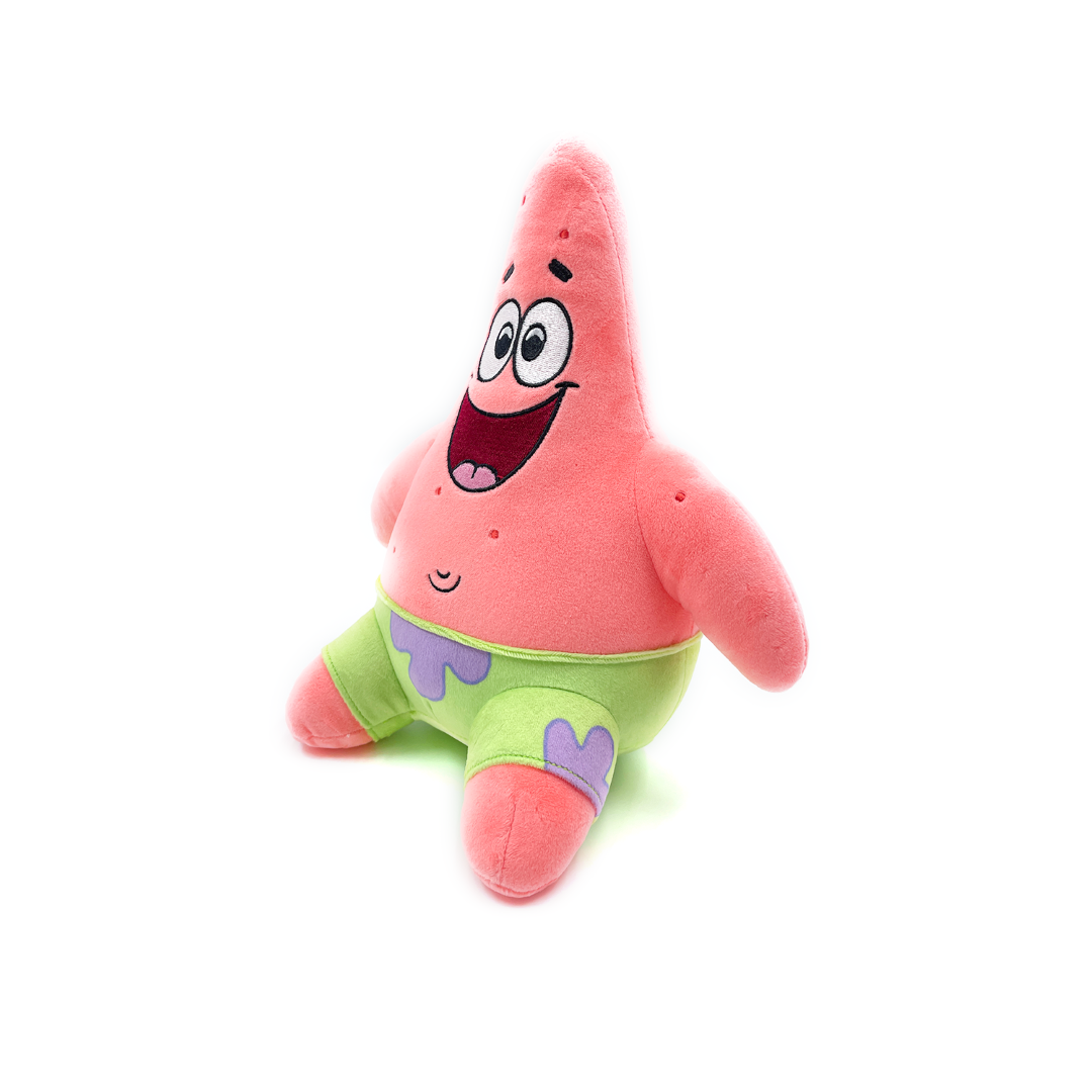 Plush - Youtooz PATRICK SIT PLUSH (9")