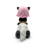 Adorable 1FT plush of Anya riding Bond, featuring soft materials and charming details from Spy x Family.