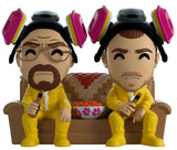 Collectible Figurine - Youtooz WALT AND JESSE VINYL (5")