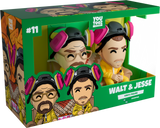 Collectible Figurine - Youtooz WALT AND JESSE VINYL (5")