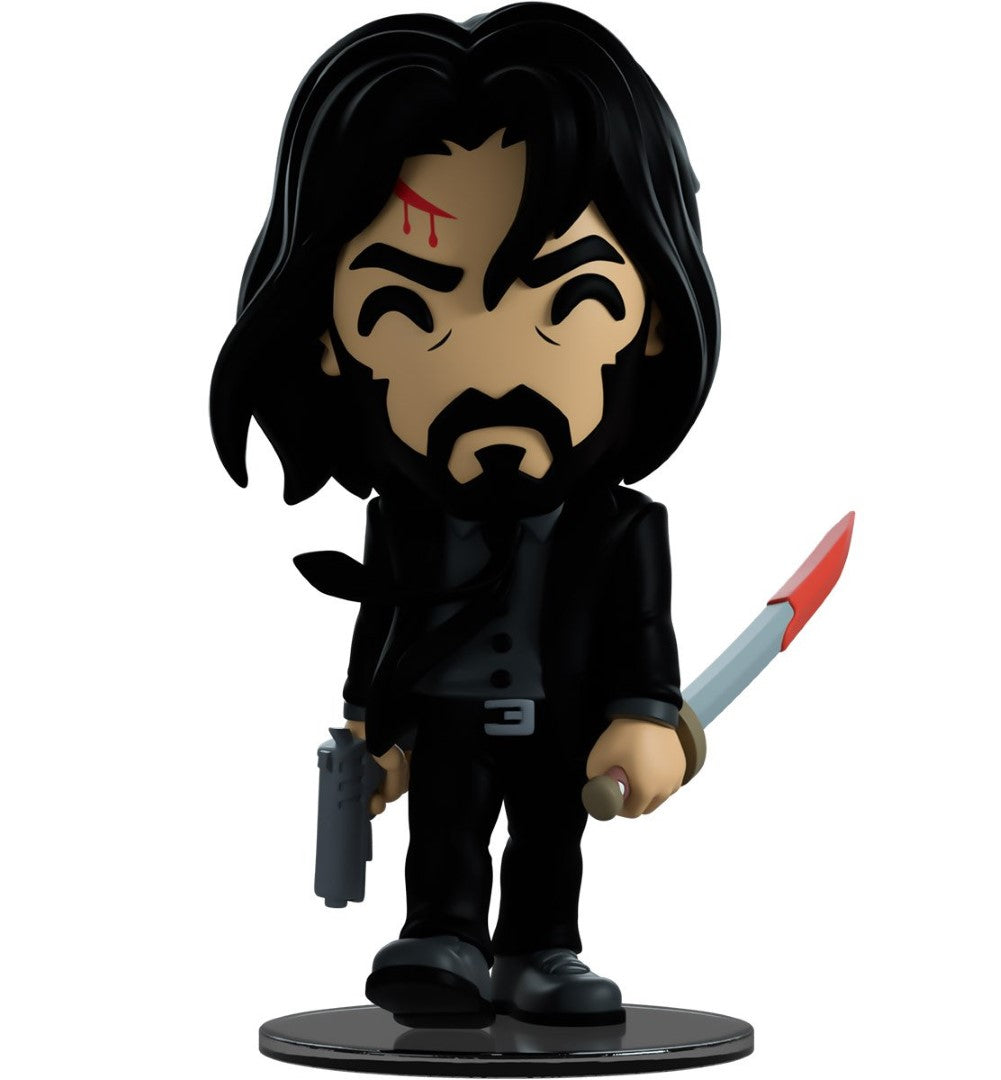 Collectible Figurine - Youtooz JOHN WICK VINYL (5")