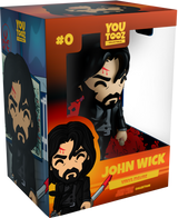 Collectible Figurine - Youtooz JOHN WICK VINYL (5")