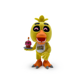 Collectible Figurine - Youtooz CHICA FLOCKED VINYL (5")