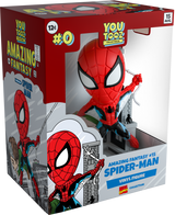 Collectible Figurine - Youtooz AMAZING FANTASY SPIDERMAN #15 VINYL (5")