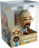 Collectible Figurine - Youtooz OZYMANDIAS WALT VINYL (5")