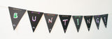 Flexi Chalkboard Bunting - Wall Art