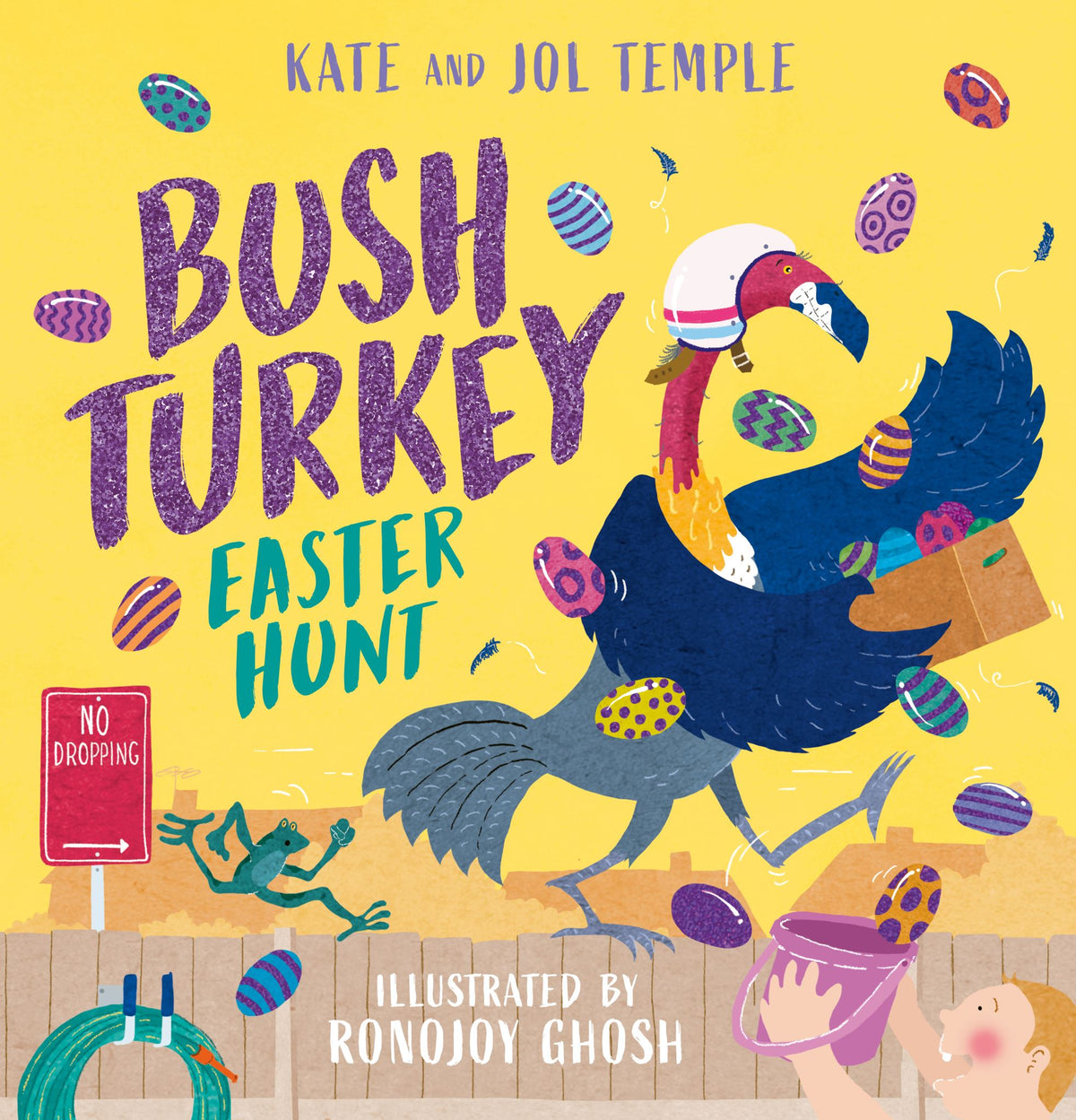 Bush Turkey Easter Hunt