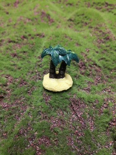 Ornament - Fairy Garden Palm Tree