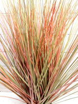 Artificial Onion Grass Pot (Autumn)