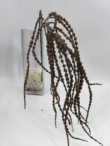 Artificial Amaranthus Spray (Coffee)