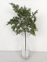 Artificial Soft Cedar Pine Spray (Green)