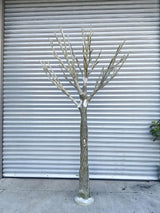 Artificial Open Tree Trunk (340cm)