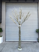 Artificial Open Tree Trunk (340cm)