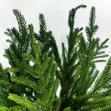 Artificial Norfork Pine Spray - 30cm (Green)