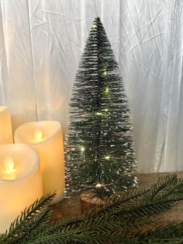LED Wire Christmas Tree (20cm)