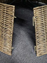Christmas Tree Collar - 75cm (Brown)