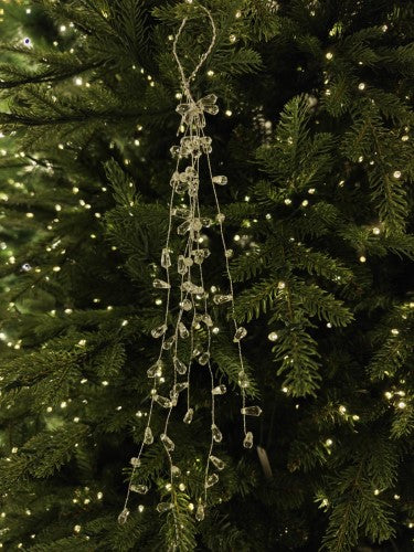 Hanging Arcylic Tree Trimming