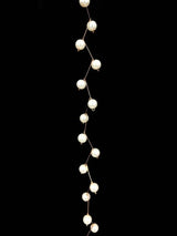 Pearl Chain - 100cm Cream (10mm)
