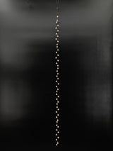 Pearl Chain - 100cm Cream (10mm)