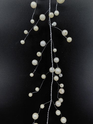 Pearl Garland - 100cm Mixed Size (13 / 11 / 7mm)