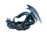Ornament - Mother and Baby Dragon (28 x 16 x 19cm)