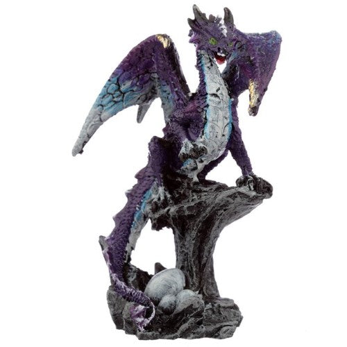 Ornament - Dark Legends Guardian Mother Dragon (Set of 3 Assorted)