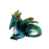 Ornament - Enchanted Nightmare Mini Elemental Dragon (Set of 4 Assorted)