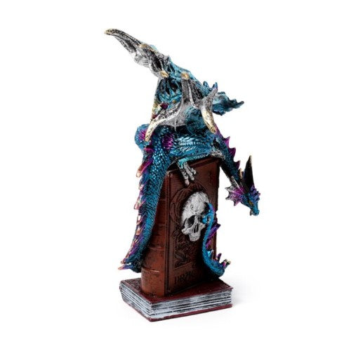 Ornament - Dark Legends Book of the Dragon (22cm)