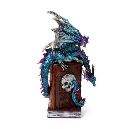 Ornament - Dark Legends Book of the Dragon (22cm)