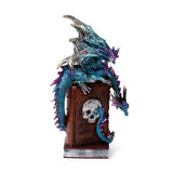 Ornament - Dark Legends Book of the Dragon (22cm)