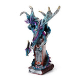 Ornament - Dark Legends Book of the Dragon (22cm)