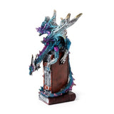 Ornament - Dark Legends Book of the Dragon (22cm)