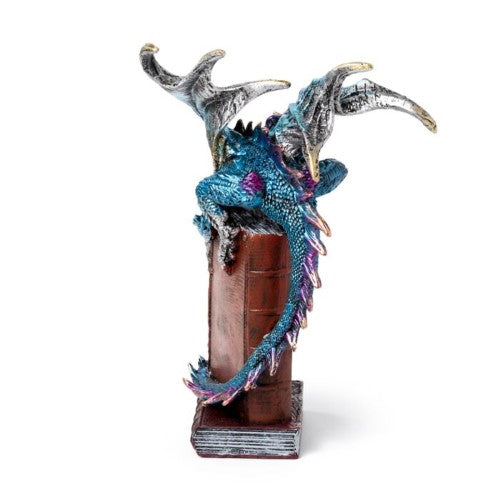 Ornament - Dark Legends Book of the Dragon (22cm)
