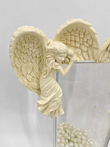 Ornament - Resin Angel Set (Set of 2 , Left & Right)