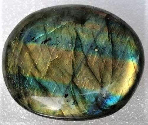 Worry Stones - Labradorite 60 - 99g (Set of 4)