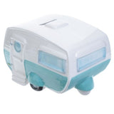 Ceramic Money Box - Home is Where You Park It Caravan